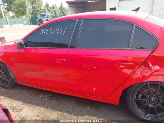 3VWD17AJ3GM373777 Volkswagen Jetta 1.8t Sport