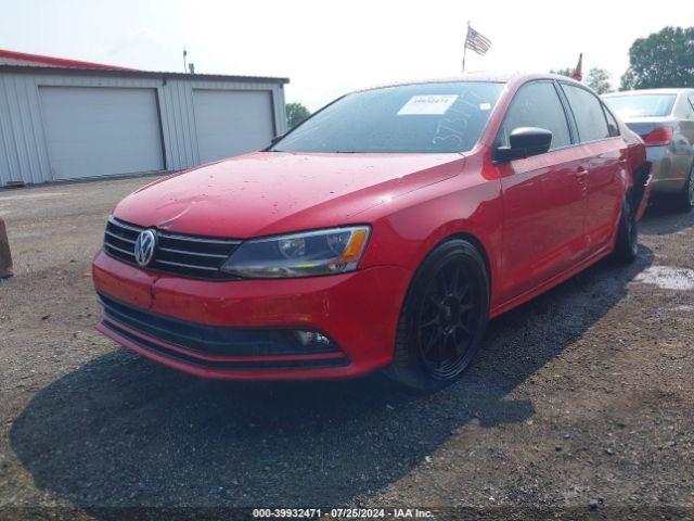 3VWD17AJ3GM373777 Volkswagen Jetta 1.8t Sport