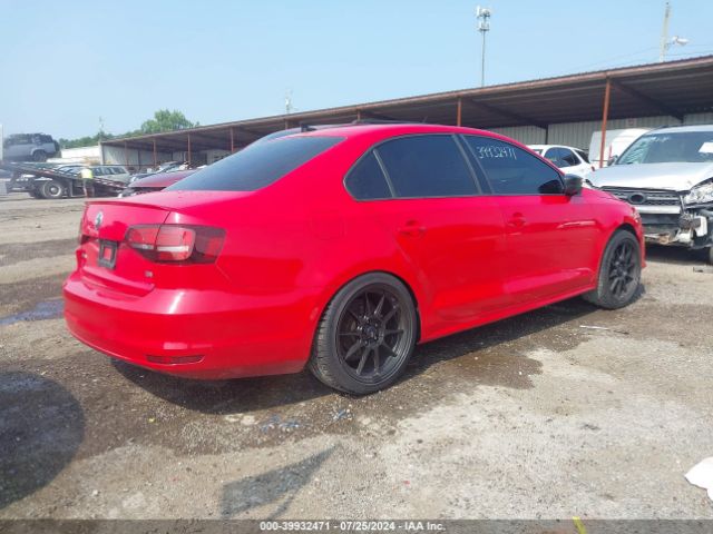 3VWD17AJ3GM373777 Volkswagen Jetta 1.8t Sport