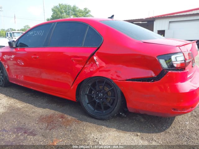 3VWD17AJ3GM373777 Volkswagen Jetta 1.8t Sport