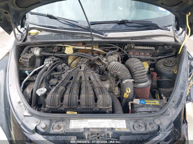 39932472 :رقم المزاد ، 3C8FY78G55T637763 vin ، 2005 Chrysler Pt Cruiser Gt مزاد بيع