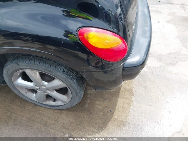 39932472 :رقم المزاد ، 3C8FY78G55T637763 vin ، 2005 Chrysler Pt Cruiser Gt مزاد بيع