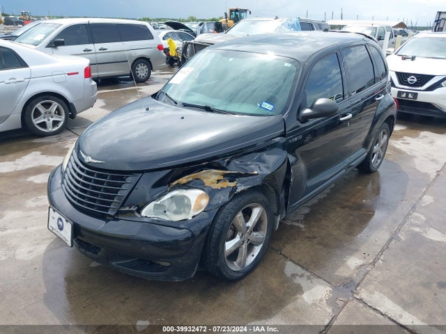 39932472 :رقم المزاد ، 3C8FY78G55T637763 vin ، 2005 Chrysler Pt Cruiser Gt مزاد بيع