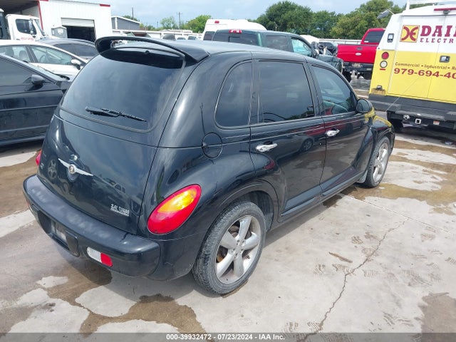 39932472 :رقم المزاد ، 3C8FY78G55T637763 vin ، 2005 Chrysler Pt Cruiser Gt مزاد بيع