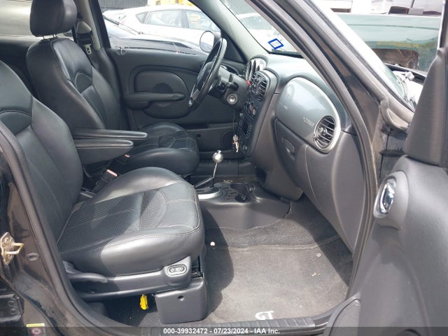 39932472 :رقم المزاد ، 3C8FY78G55T637763 vin ، 2005 Chrysler Pt Cruiser Gt مزاد بيع
