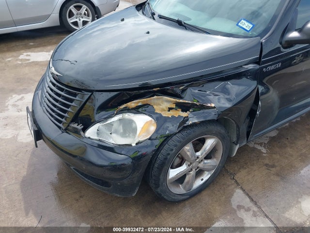 39932472 :رقم المزاد ، 3C8FY78G55T637763 vin ، 2005 Chrysler Pt Cruiser Gt مزاد بيع