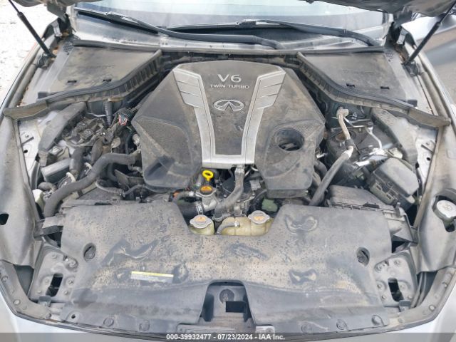 JN1EV7AP9JM366709 Infiniti Q50 3.0t Luxe