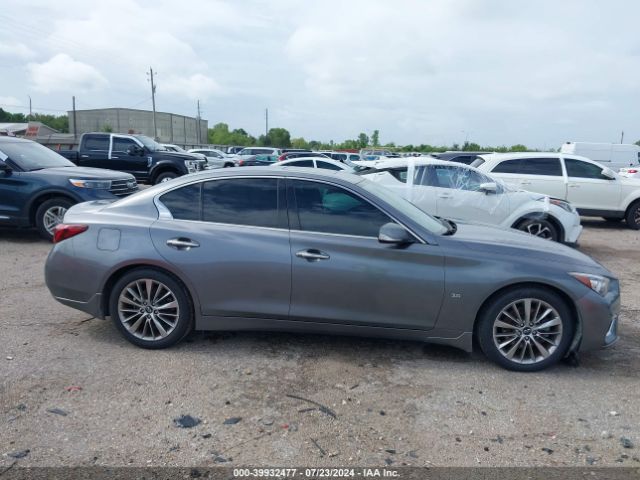 JN1EV7AP9JM366709 Infiniti Q50 3.0t Luxe