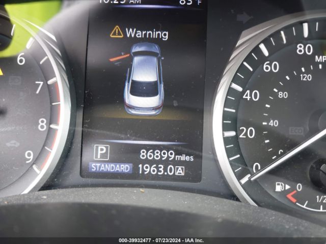 JN1EV7AP9JM366709 Infiniti Q50 3.0t Luxe