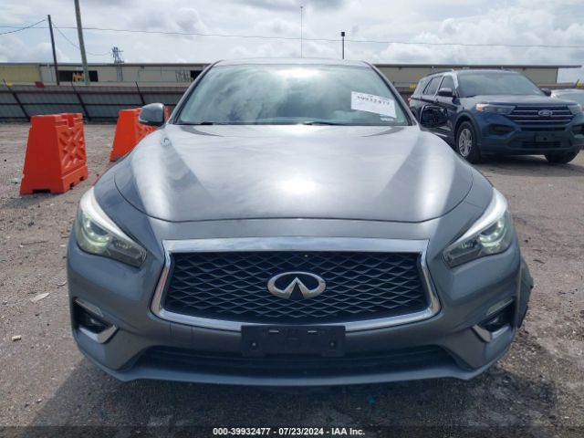 JN1EV7AP9JM366709 Infiniti Q50 3.0t Luxe