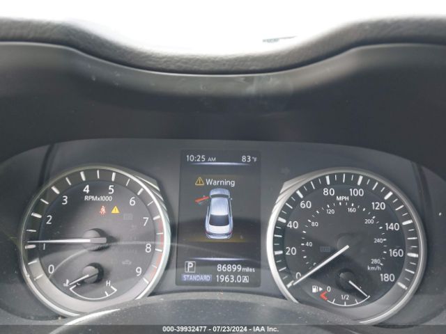 JN1EV7AP9JM366709 Infiniti Q50 3.0t Luxe