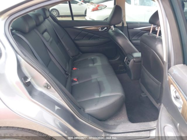 JN1EV7AP9JM366709 Infiniti Q50 3.0t Luxe