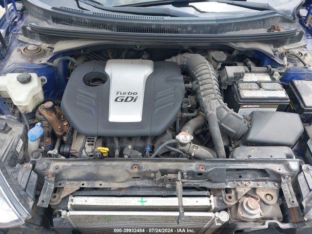 Hyundai Veloster Turbo R-spec 2014 KMHTC6AE9EU204034 Image 10