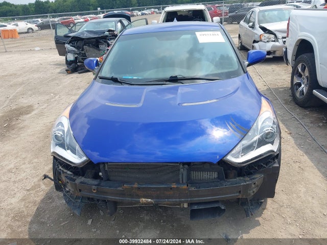 Hyundai Veloster Turbo R-spec 2014 KMHTC6AE9EU204034 Image 13