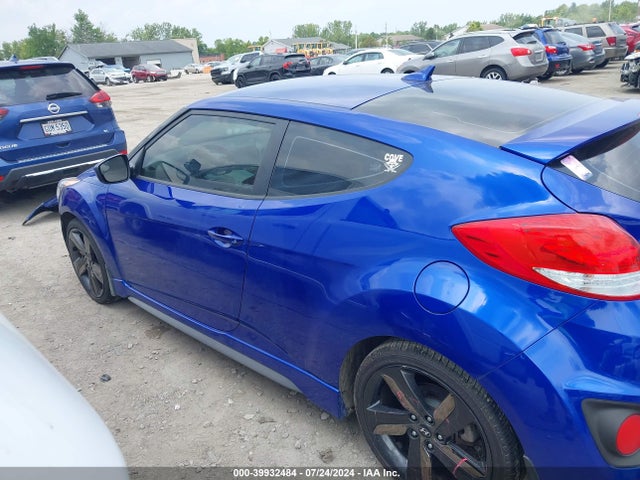 Hyundai Veloster Turbo R-spec 2014 KMHTC6AE9EU204034 Image 15