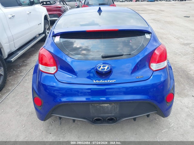 Hyundai Veloster Turbo R-spec 2014 KMHTC6AE9EU204034 Image 17