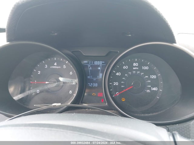 Hyundai Veloster Turbo R-spec 2014 KMHTC6AE9EU204034 Image 7