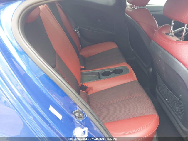 Hyundai Veloster Turbo R-spec 2014 KMHTC6AE9EU204034 Image 8