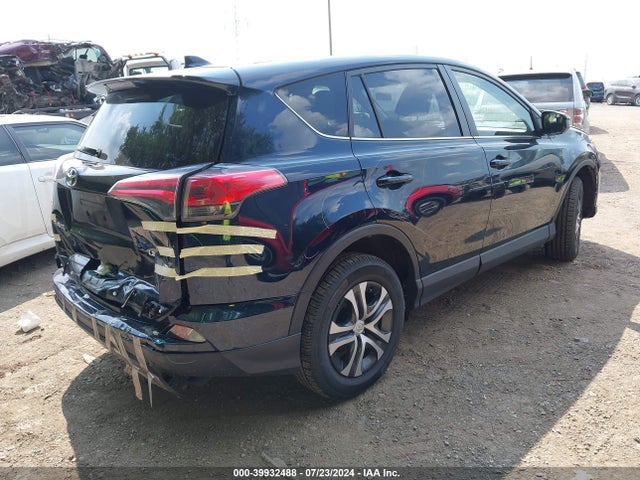 Toyota RAV4 LE 2018 JTMZFREV0JJ185693 Image 4