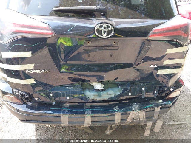 Toyota RAV4 LE 2018 JTMZFREV0JJ185693 Image 6