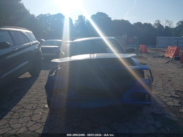 2C3CDXAT1NH106239 Dodge Charger Police Rwd