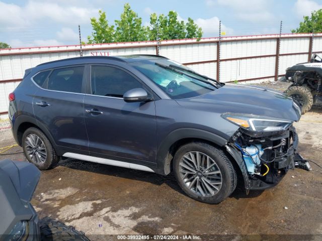 KM8J33AL9KU035598 Hyundai Tucson Ultimate