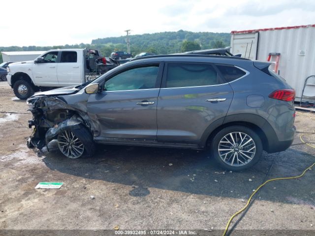 KM8J33AL9KU035598 Hyundai Tucson Ultimate
