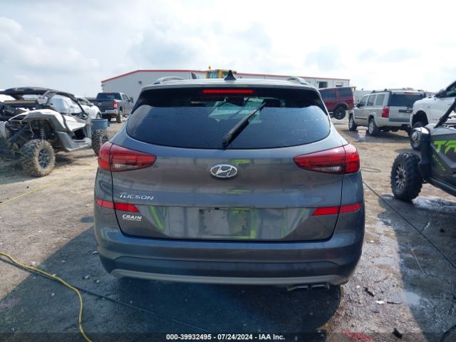 KM8J33AL9KU035598 Hyundai Tucson Ultimate