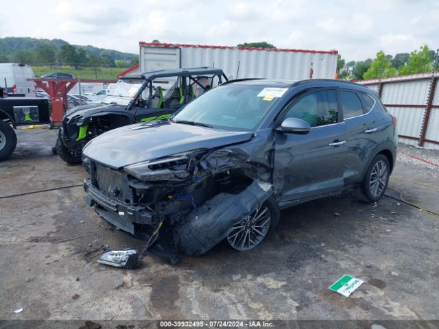 KM8J33AL9KU035598 Hyundai Tucson Ultimate