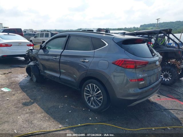 KM8J33AL9KU035598 Hyundai Tucson Ultimate