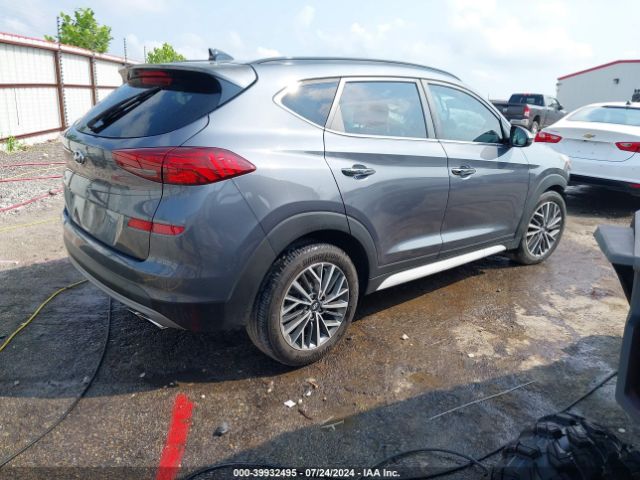 KM8J33AL9KU035598 Hyundai Tucson Ultimate
