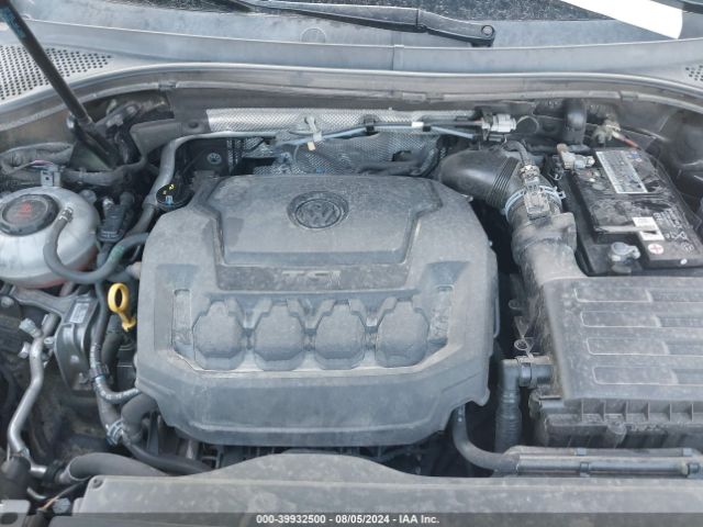 3VV3B7AX4MM053610 Volkswagen Tiguan 2.0t Se/2.0t Se R-line Black/2.0t Sel