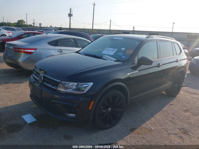 3VV3B7AX4MM053610 Volkswagen Tiguan 2.0t Se/2.0t Se R-line Black/2.0t Sel