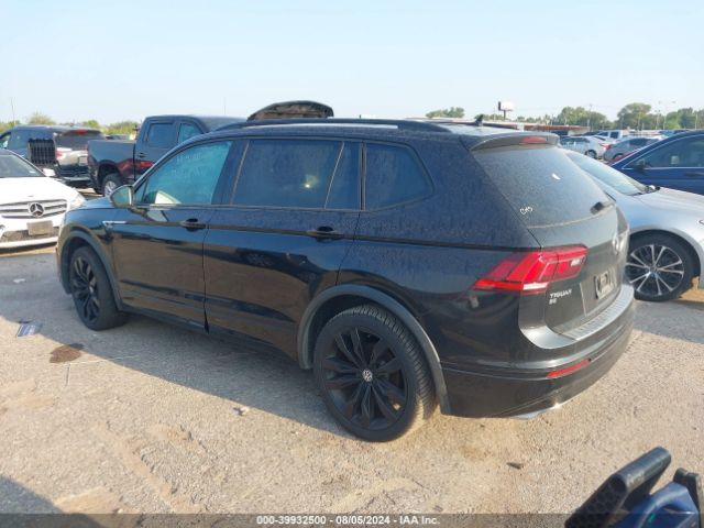 3VV3B7AX4MM053610 Volkswagen Tiguan 2.0t Se/2.0t Se R-line Black/2.0t Sel