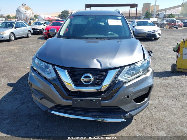 Nissan Rogue Hybrid Sv 2017 5N1ET2MT6HC814575 Image 12