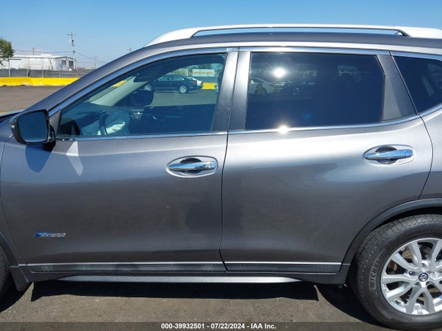 Nissan Rogue Hybrid Sv 2017 5N1ET2MT6HC814575 Image 14