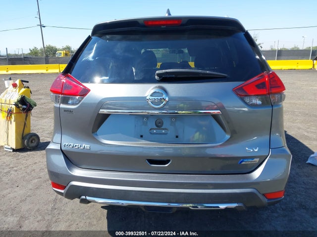 Nissan Rogue Hybrid Sv 2017 5N1ET2MT6HC814575 Image 16