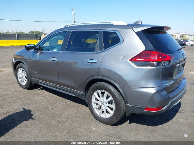 Nissan Rogue Hybrid Sv 2017 5N1ET2MT6HC814575 Image 3