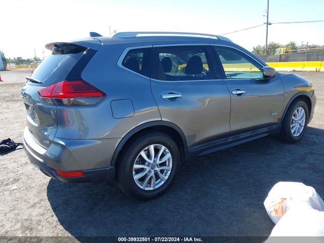 Nissan Rogue Hybrid Sv 2017 5N1ET2MT6HC814575 Image 4