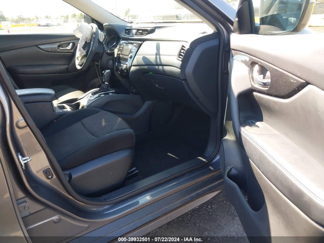 Nissan Rogue Hybrid Sv 2017 5N1ET2MT6HC814575 Image 5