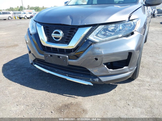 Nissan Rogue Hybrid Sv 2017 5N1ET2MT6HC814575 Image 6