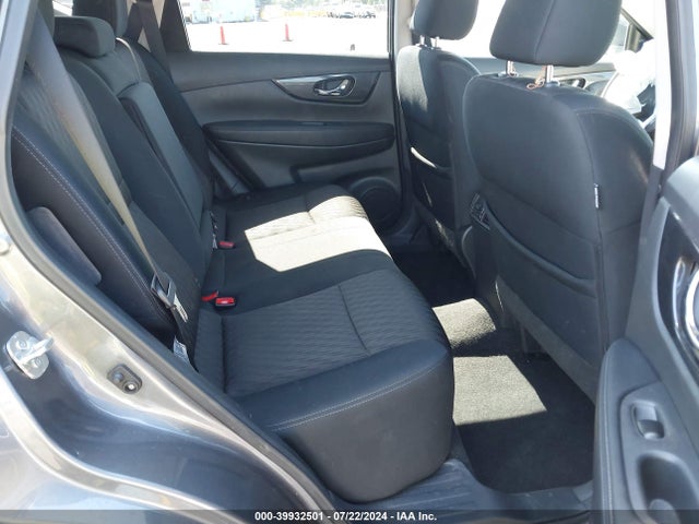 Nissan Rogue Hybrid Sv 2017 5N1ET2MT6HC814575 Image 8