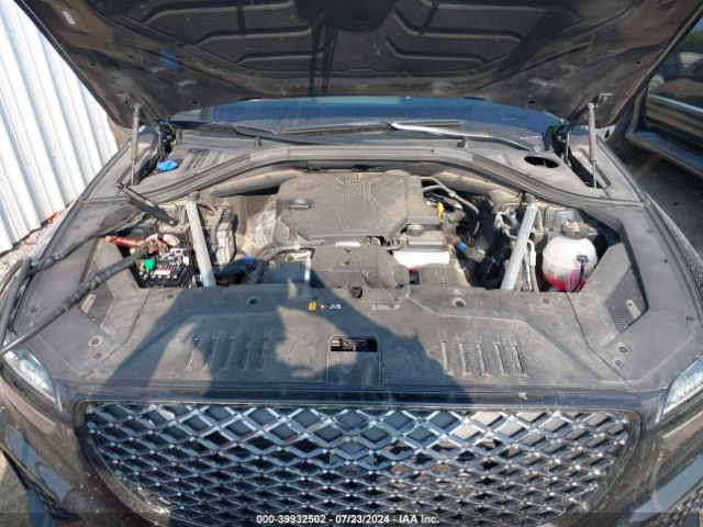 KMUMADTB2NU043724 Genesis Gv70 2.5t Awd