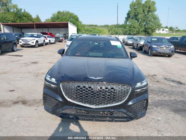 KMUMADTB2NU043724 Genesis Gv70 2.5t Awd