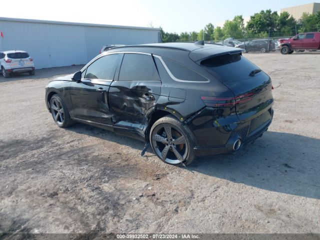 KMUMADTB2NU043724 Genesis Gv70 2.5t Awd