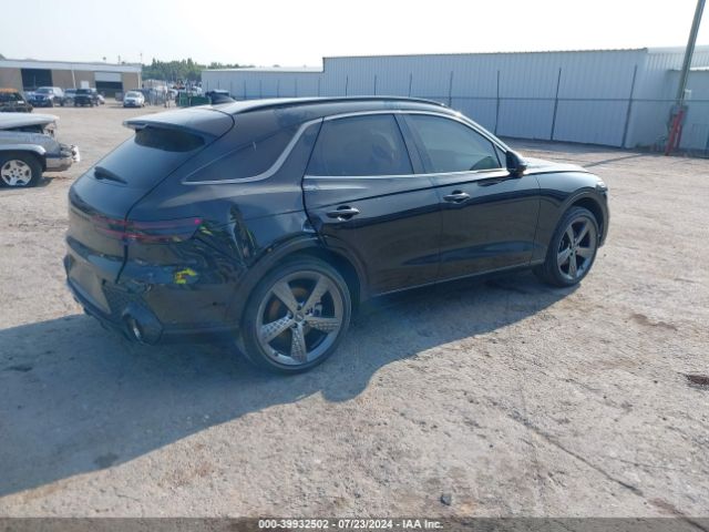 KMUMADTB2NU043724 Genesis Gv70 2.5t Awd