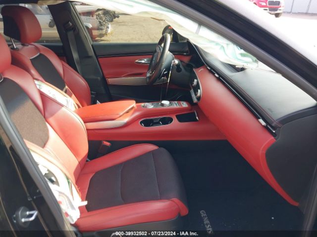KMUMADTB2NU043724 Genesis Gv70 2.5t Awd