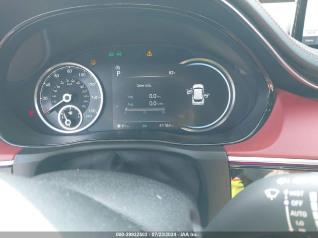 KMUMADTB2NU043724 Genesis Gv70 2.5t Awd
