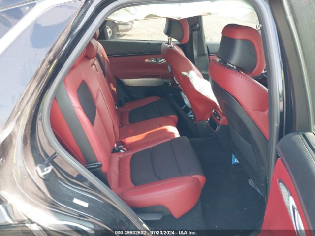 KMUMADTB2NU043724 Genesis Gv70 2.5t Awd