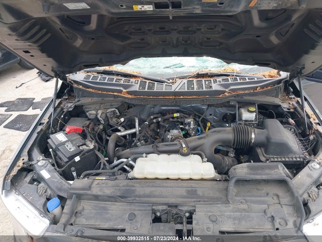Ford F-150 Xl 2021 1FTEW1EP2MFB61663 Image 10
